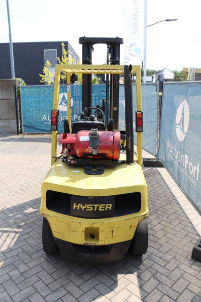 Hyster H3.20XM - Plynový vysokozdvižný vozík: obrázek 4 Hyster H3.20XM - Plynový vysokozdvižný vozík: obrázek 4