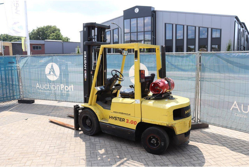 Hyster H3.20XM - Plynový vysokozdvižný vozík: obrázek 3 Hyster H3.20XM - Plynový vysokozdvižný vozík: obrázek 3