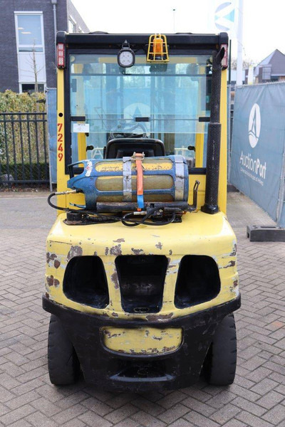 Hyster H3.5FT - Plynový vysokozdvižný vozík: obrázek 5 Hyster H3.5FT - Plynový vysokozdvižný vozík: obrázek 5