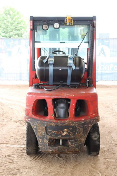 Hyster H3.5FT - Plynový vysokozdvižný vozík: obrázek 5 Hyster H3.5FT - Plynový vysokozdvižný vozík: obrázek 5