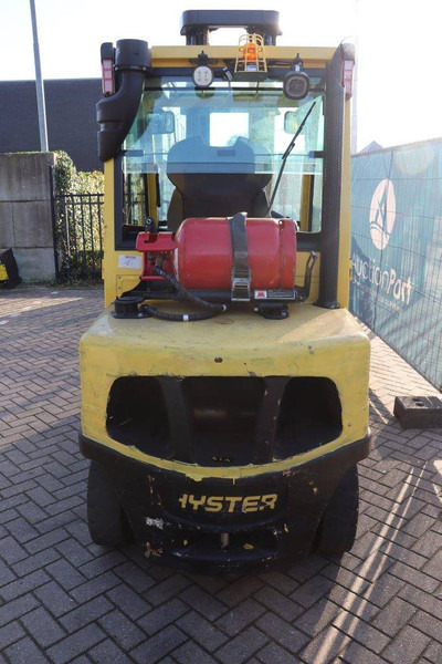 Hyster H3.5FT Fortens - Plynový vysokozdvižný vozík: obrázek 4 Hyster H3.5FT Fortens - Plynový vysokozdvižný vozík: obrázek 4