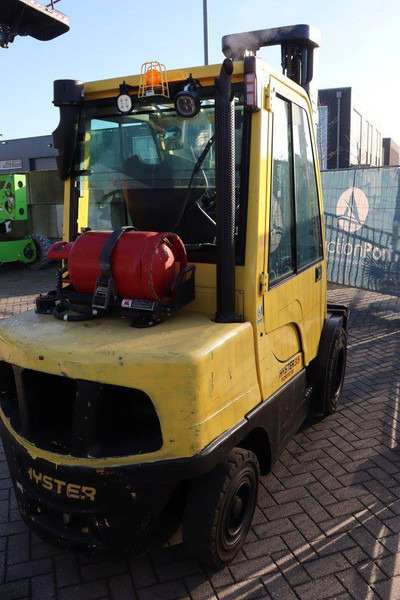 Hyster H3.5FT Fortens - Plynový vysokozdvižný vozík: obrázek 5 Hyster H3.5FT Fortens - Plynový vysokozdvižný vozík: obrázek 5