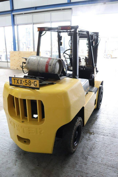 Hyster H4.00XLS6 - Plynový vysokozdvižný vozík: obrázek 5 Hyster H4.00XLS6 - Plynový vysokozdvižný vozík: obrázek 5