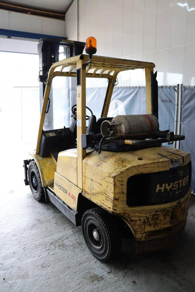 Hyster H4.00XM-5 - Plynový vysokozdvižný vozík: obrázek 3 Hyster H4.00XM-5 - Plynový vysokozdvižný vozík: obrázek 3