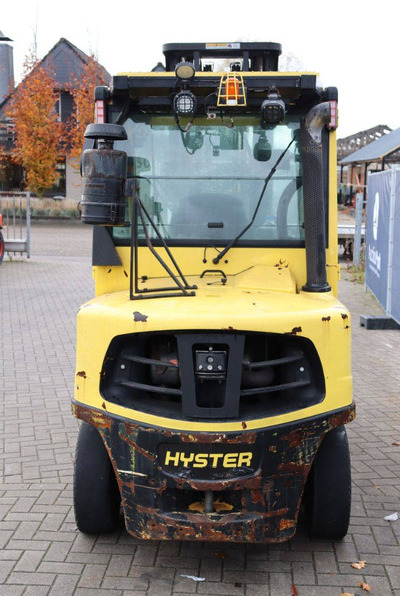Hyster H4.5FTS5 - Dieselový vysokozdvižný vozík: obrázek 5 Hyster H4.5FTS5 - Dieselový vysokozdvižný vozík: obrázek 5