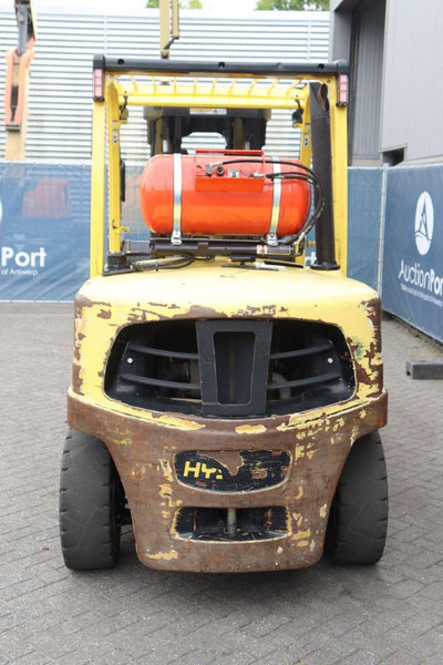 Hyster H5.5FT - Plynový vysokozdvižný vozík: obrázek 5 Hyster H5.5FT - Plynový vysokozdvižný vozík: obrázek 5