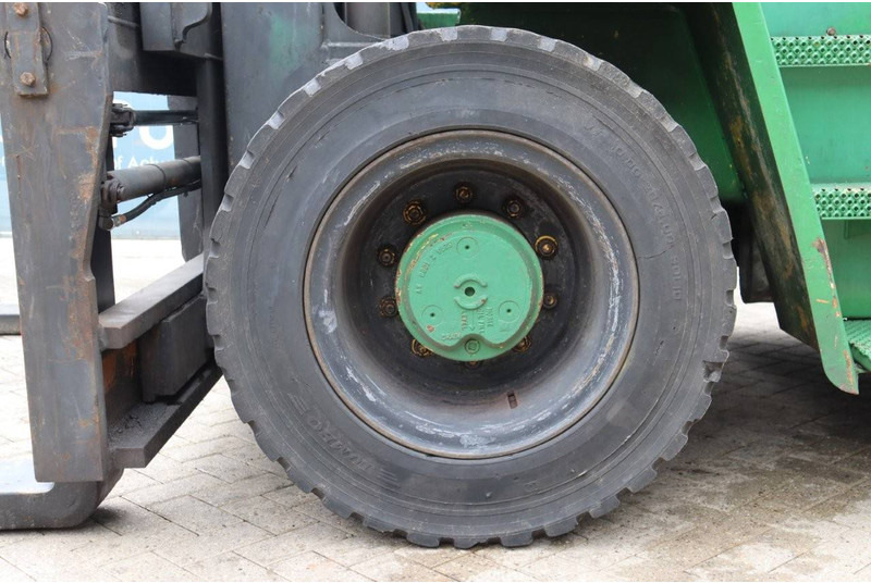 Dieselový vysokozdvižný vozík Hyster H8.00XL: obrázek 10