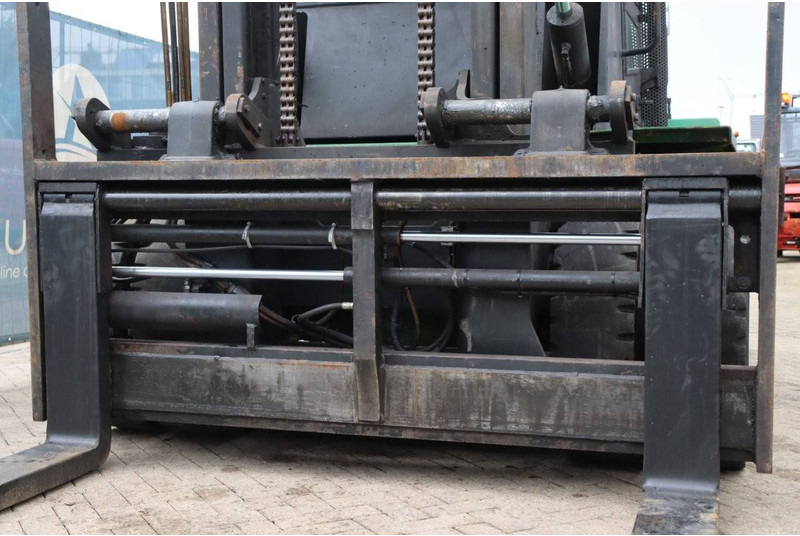 Dieselový vysokozdvižný vozík Hyster H8.00XL: obrázek 8