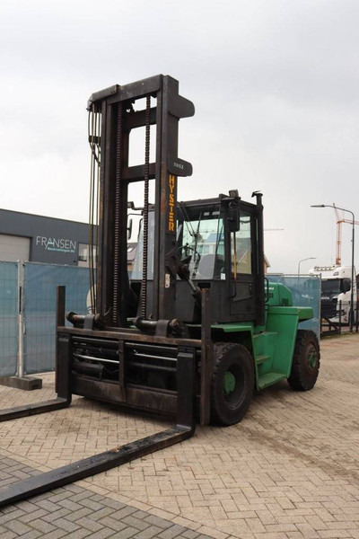 Dieselový vysokozdvižný vozík Hyster H8.00XL: obrázek 6