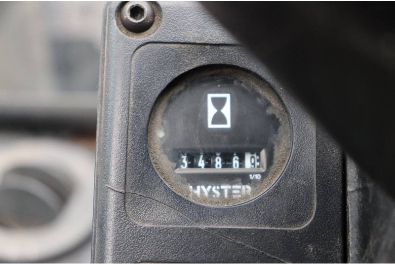 Dieselový vysokozdvižný vozík Hyster H8.00XL: obrázek 18