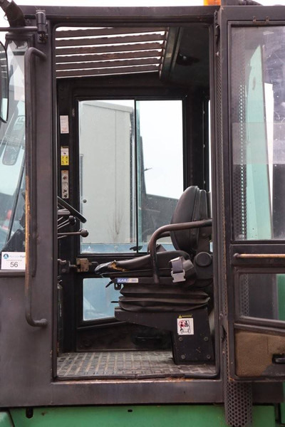 Dieselový vysokozdvižný vozík Hyster H8.00XL: obrázek 14
