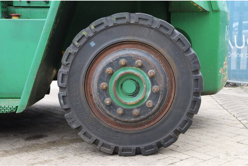 Dieselový vysokozdvižný vozík Hyster H8.00XL: obrázek 11