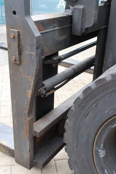 Dieselový vysokozdvižný vozík Hyster H8.00XL: obrázek 9