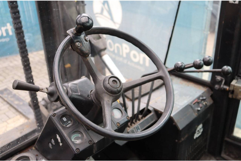 Dieselový vysokozdvižný vozík Hyster H8.00XL: obrázek 16