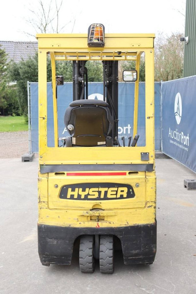 Hyster J1.80 XMT - Elektrický vysokozdvižný vozík: obrázek 4 Hyster J1.80 XMT - Elektrický vysokozdvižný vozík: obrázek 4