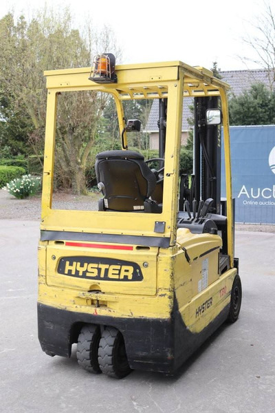 Hyster J1.80 XMT - Elektrický vysokozdvižný vozík: obrázek 5 Hyster J1.80 XMT - Elektrický vysokozdvižný vozík: obrázek 5
