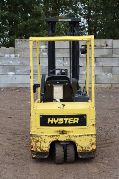 Hyster J1.80XMT - Elektrický vysokozdvižný vozík: obrázek 5 Hyster J1.80XMT - Elektrický vysokozdvižný vozík: obrázek 5