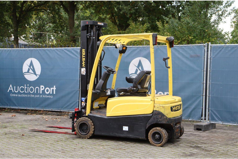 Hyster J2.0XN LWB - Elektrický vysokozdvižný vozík: obrázek 3 Hyster J2.0XN LWB - Elektrický vysokozdvižný vozík: obrázek 3
