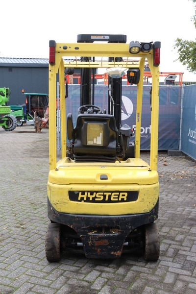 Hyster J2.0XN LWB - Elektrický vysokozdvižný vozík: obrázek 5 Hyster J2.0XN LWB - Elektrický vysokozdvižný vozík: obrázek 5