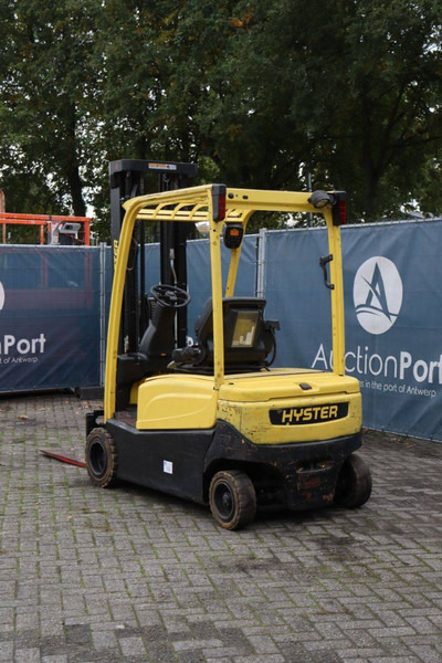 Hyster J2.0XN LWB - Elektrický vysokozdvižný vozík: obrázek 4 Hyster J2.0XN LWB - Elektrický vysokozdvižný vozík: obrázek 4
