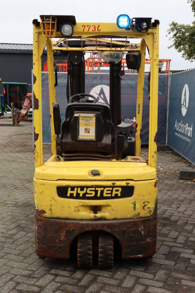 Hyster J2.0XNT - Elektrický vysokozdvižný vozík: obrázek 5 Hyster J2.0XNT - Elektrický vysokozdvižný vozík: obrázek 5