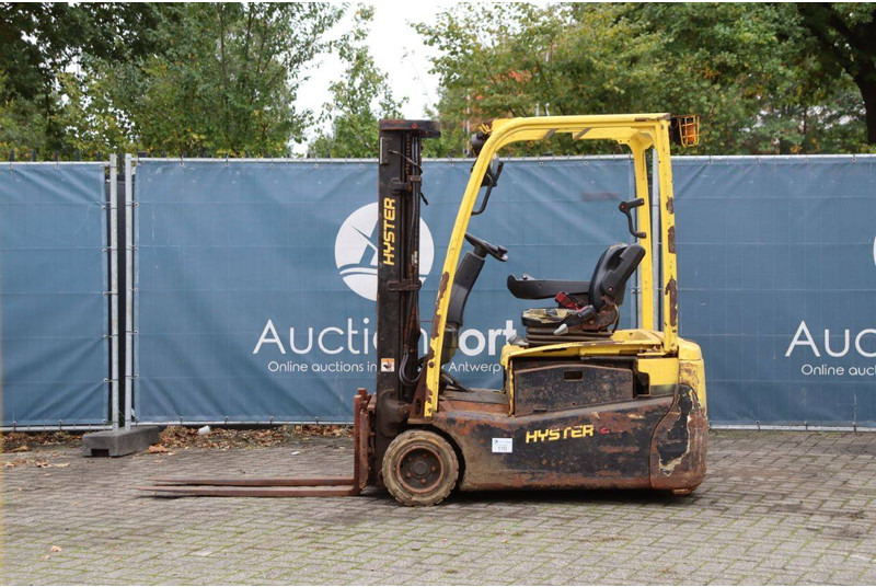 Hyster J2.0XNT - Elektrický vysokozdvižný vozík: obrázek 2 Hyster J2.0XNT - Elektrický vysokozdvižný vozík: obrázek 2