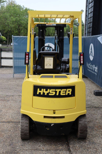 Hyster J2.50XM - Elektrický vysokozdvižný vozík: obrázek 5 Hyster J2.50XM - Elektrický vysokozdvižný vozík: obrázek 5