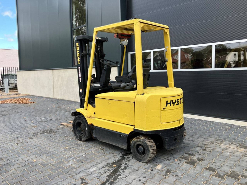 Hyster J2.50XM - Elektrický vysokozdvižný vozík: obrázek 3 Hyster J2.50XM - Elektrický vysokozdvižný vozík: obrázek 3