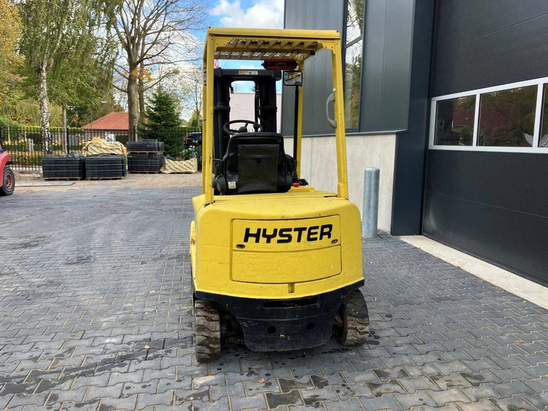 Hyster J2.50XM - Elektrický vysokozdvižný vozík: obrázek 4 Hyster J2.50XM - Elektrický vysokozdvižný vozík: obrázek 4