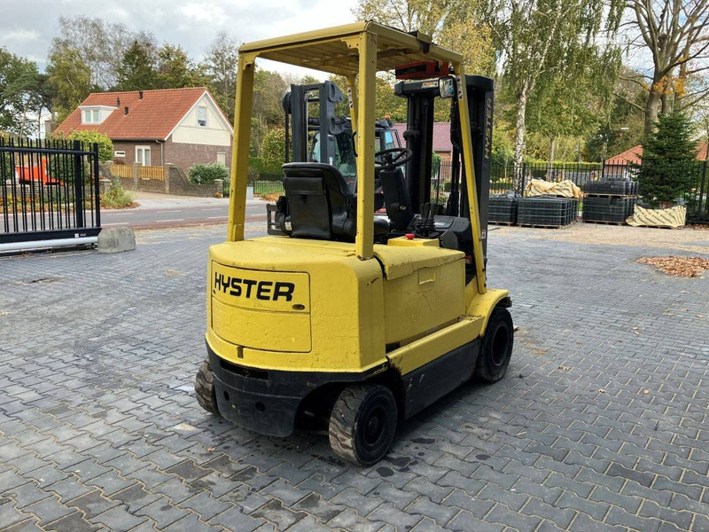 Hyster J2.50XM - Elektrický vysokozdvižný vozík: obrázek 5 Hyster J2.50XM - Elektrický vysokozdvižný vozík: obrázek 5