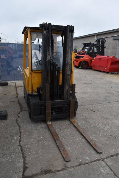 Elektrický vysokozdvižný vozík Hyster J2.5XN-717: obrázek 7