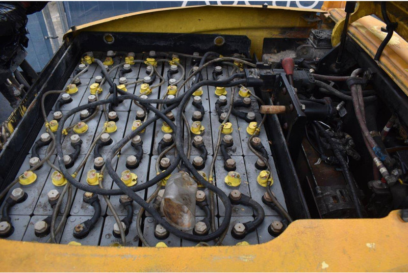 Elektrický vysokozdvižný vozík Hyster J2.5XN-717: obrázek 16