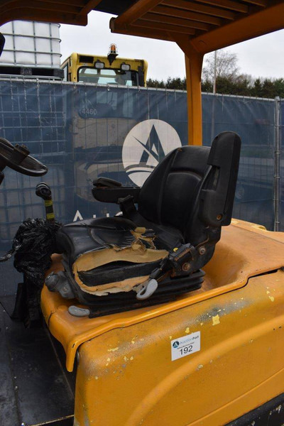 Elektrický vysokozdvižný vozík Hyster J2.5XN-717: obrázek 18