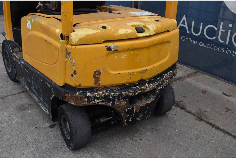 Elektrický vysokozdvižný vozík Hyster J2.5XN-717: obrázek 14