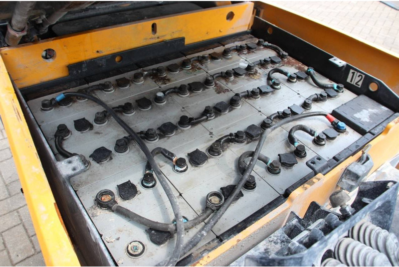 Elektrický vysokozdvižný vozík Hyundai 25B-9: obrázek 18