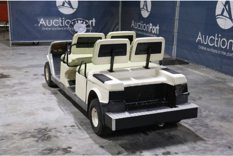 Hyundai - Golfový vozík: obrázek 4 Hyundai - Golfový vozík: obrázek 4