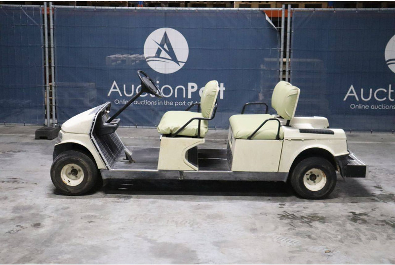 Hyundai - Golfový vozík: obrázek 2 Hyundai - Golfový vozík: obrázek 2