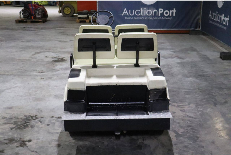 Hyundai - Golfový vozík: obrázek 5 Hyundai - Golfový vozík: obrázek 5