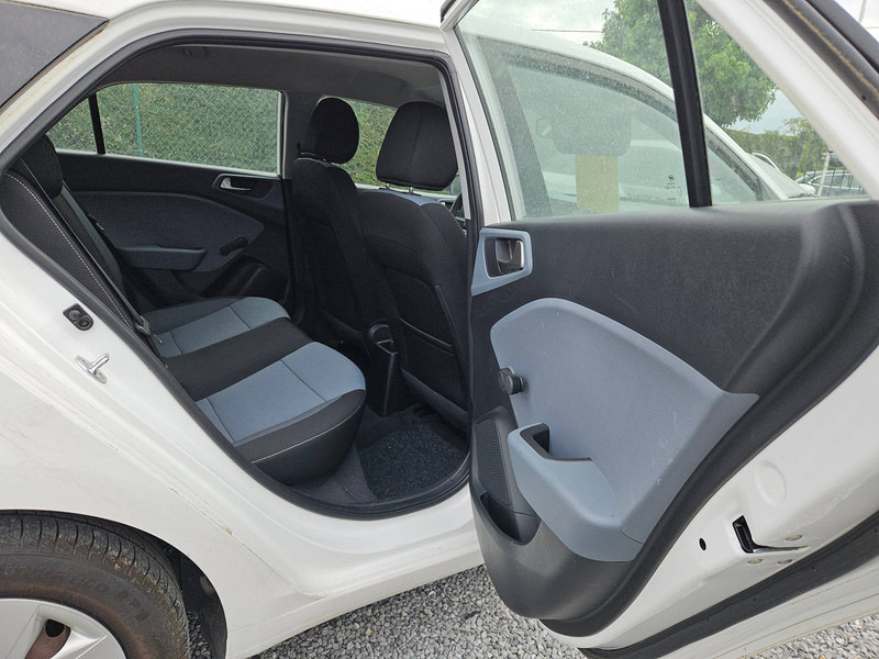 Hyundai i20 1.2 - Sedan: obrázek 4 Hyundai i20 1.2 - Sedan: obrázek 4