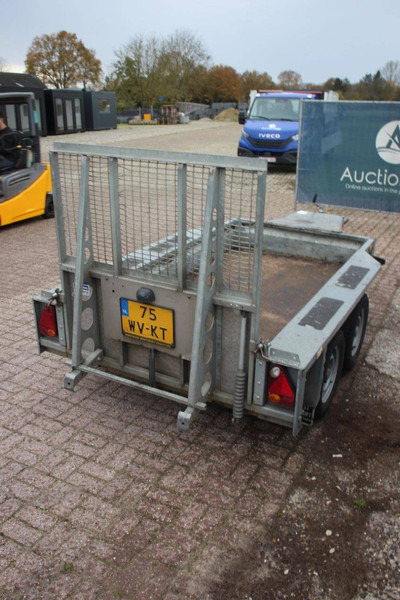 IFOR WILLIAMS 2HB GX84 - Přívěs plato/ Valník: obrázek 5 IFOR WILLIAMS 2HB GX84 - Přívěs plato/ Valník: obrázek 5