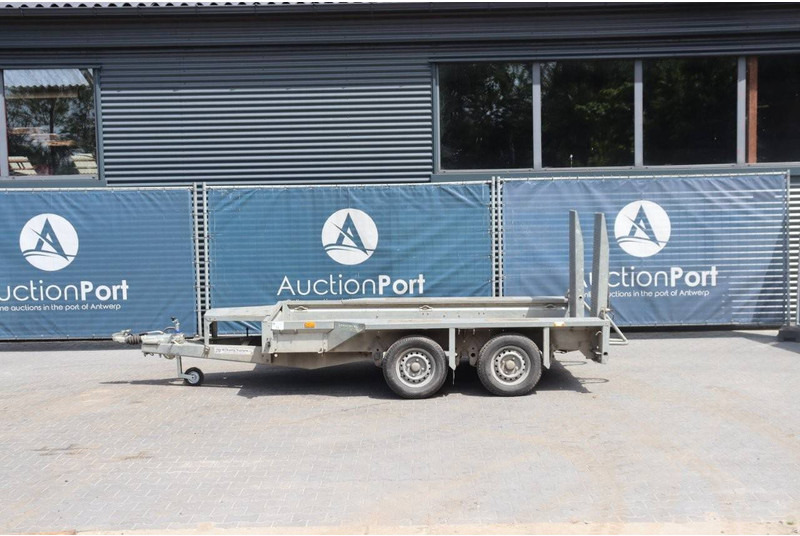 IFOR WILLIAMS GX - Přívěs na přepravu automobilů: obrázek 2 IFOR WILLIAMS GX - Přívěs na přepravu automobilů: obrázek 2