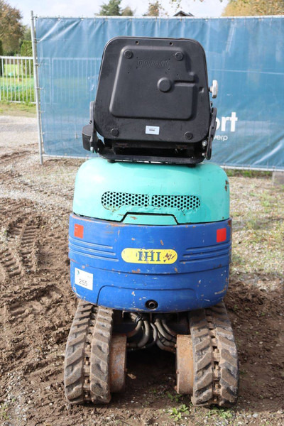 IHI 9NX - Mini rýpadlo: obrázek 5 IHI 9NX - Mini rýpadlo: obrázek 5