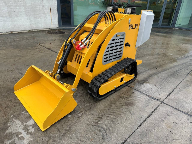 IR IRL30 - Pásový nakladač: obrázek 5 IR IRL30 - Pásový nakladač: obrázek 5