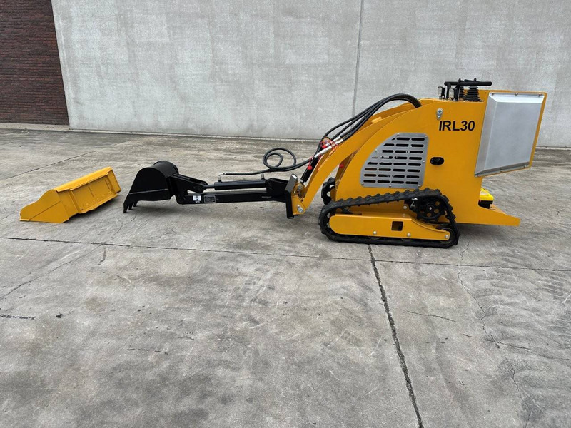 IR IRL30 - Pásový nakladač: obrázek 2 IR IRL30 - Pásový nakladač: obrázek 2