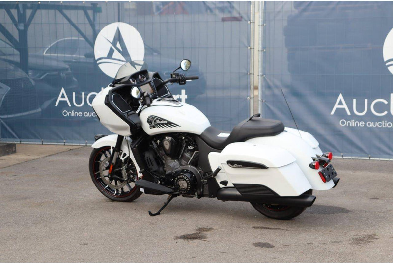 Indian Chieftain - Motocykl: obrázek 3 Indian Chieftain - Motocykl: obrázek 3
