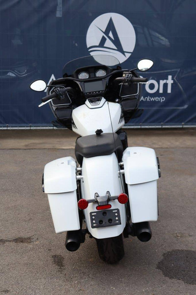 Indian Chieftain - Motocykl: obrázek 5 Indian Chieftain - Motocykl: obrázek 5