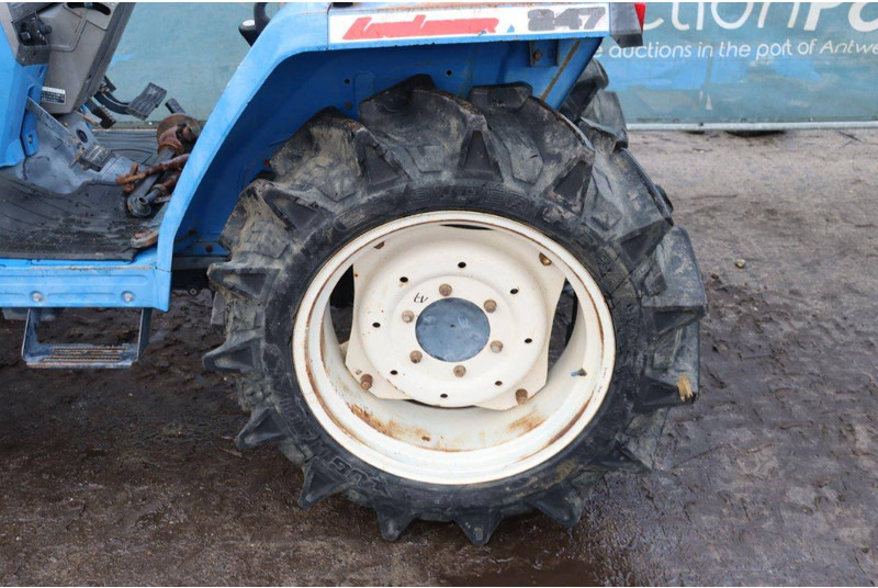 Traktor Iseki Landhope TA 247: obrázek 12