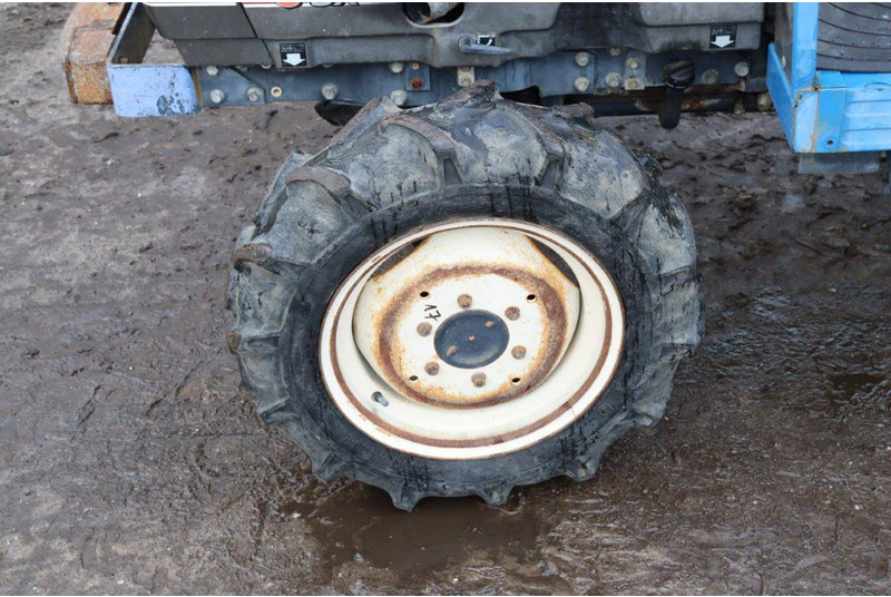 Traktor Iseki Landhope TA 247: obrázek 11