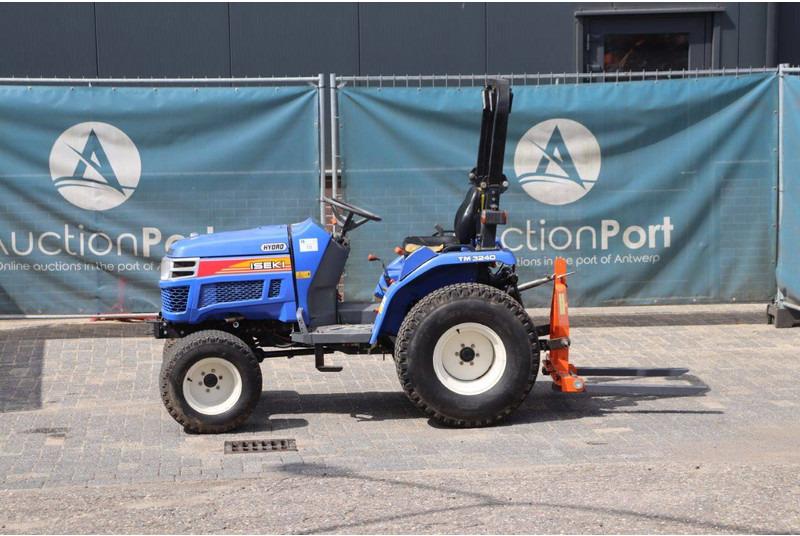 Iseki TM 3240 - Traktor: obrázek 1 Iseki TM 3240 - Traktor: obrázek 1