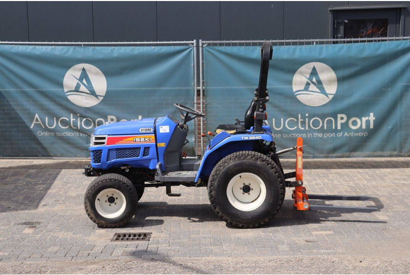 Iseki TM 3240 - Traktor: obrázek 2 Iseki TM 3240 - Traktor: obrázek 2